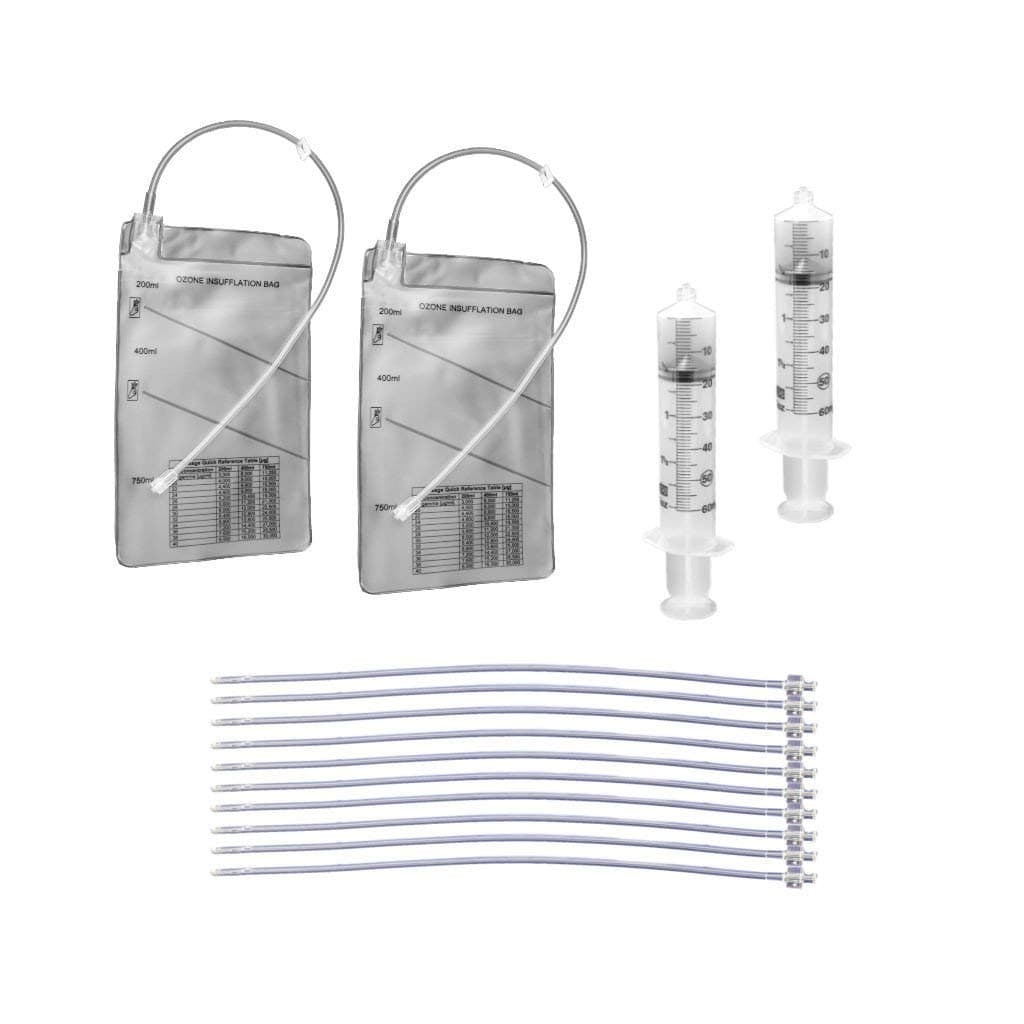 Ozone Kit Compatible for Everyday Clean Use with Ozone Generators