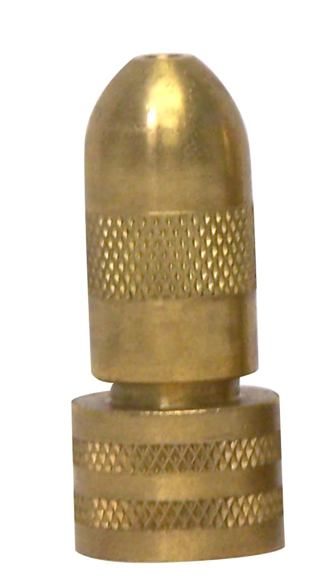 Chapin International Chapin 6-6002 Adjustable Brass Cone Pattern Nozzle for Poly Shut-Off Nozzle