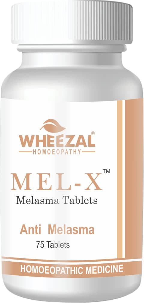 WHEEZAL MEL - X Tablets 75 TAB (Pack of 2)