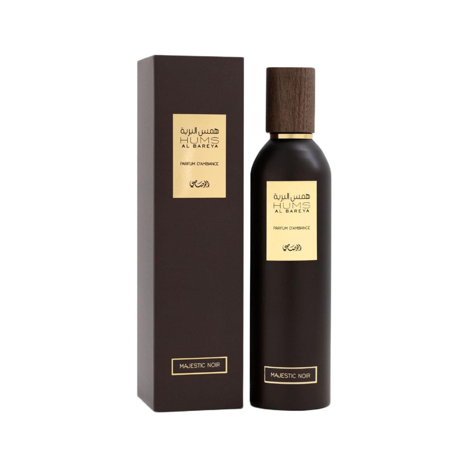 HUMS AL BAREYA MAJESTIC NOIR 250 ML