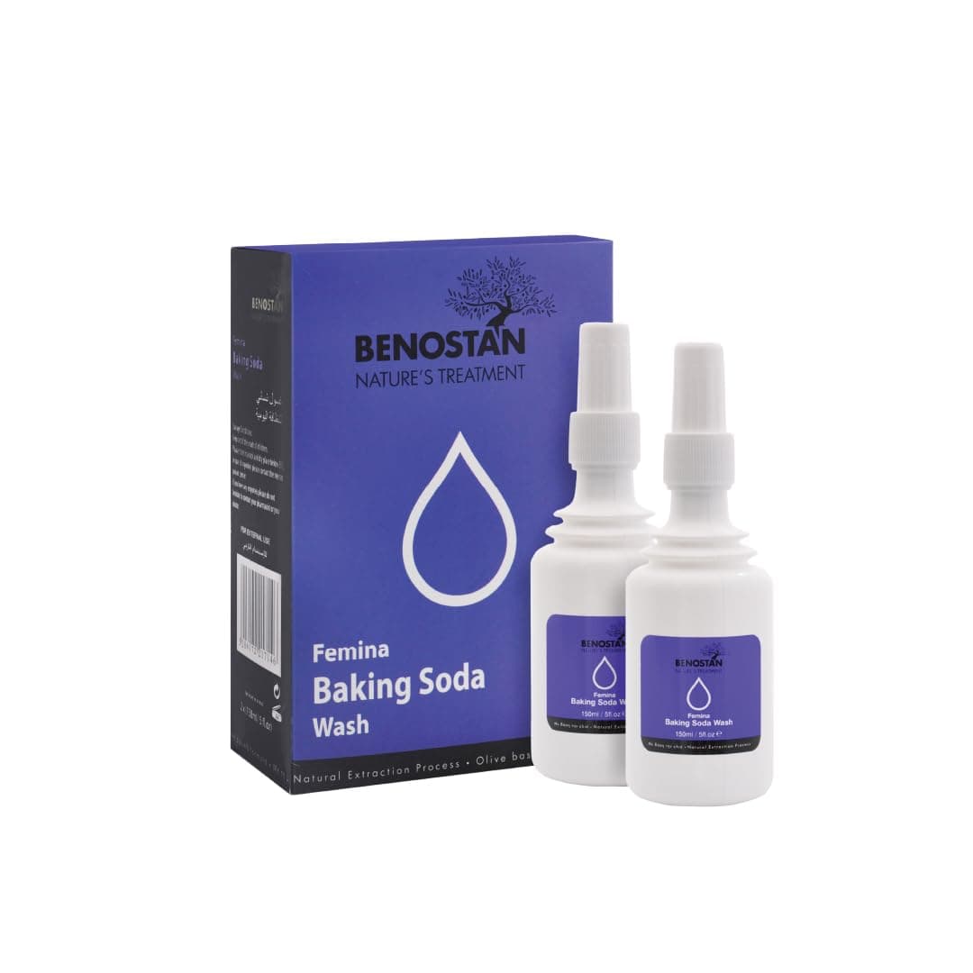 Baking Soda Wash 2 x (150 ml)