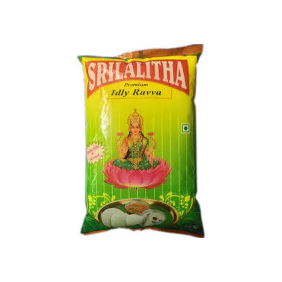 Sri Lalitha Idly Rava, 1 kg