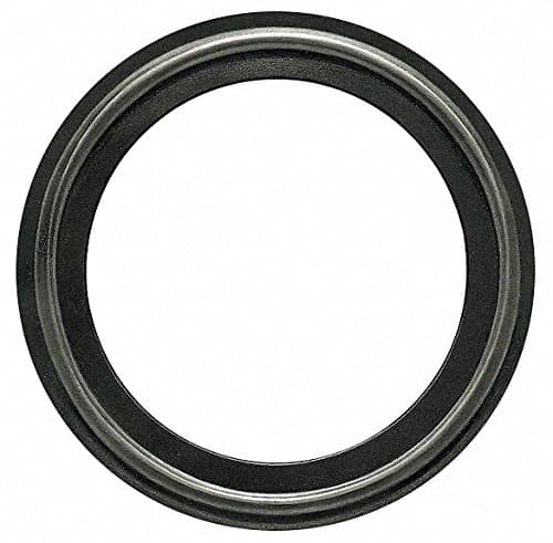 Gasket, Size 4 in, Tri-Clamp, Buna
