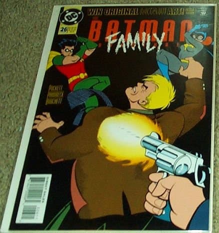 The Batman Adventures No. 26 Nov