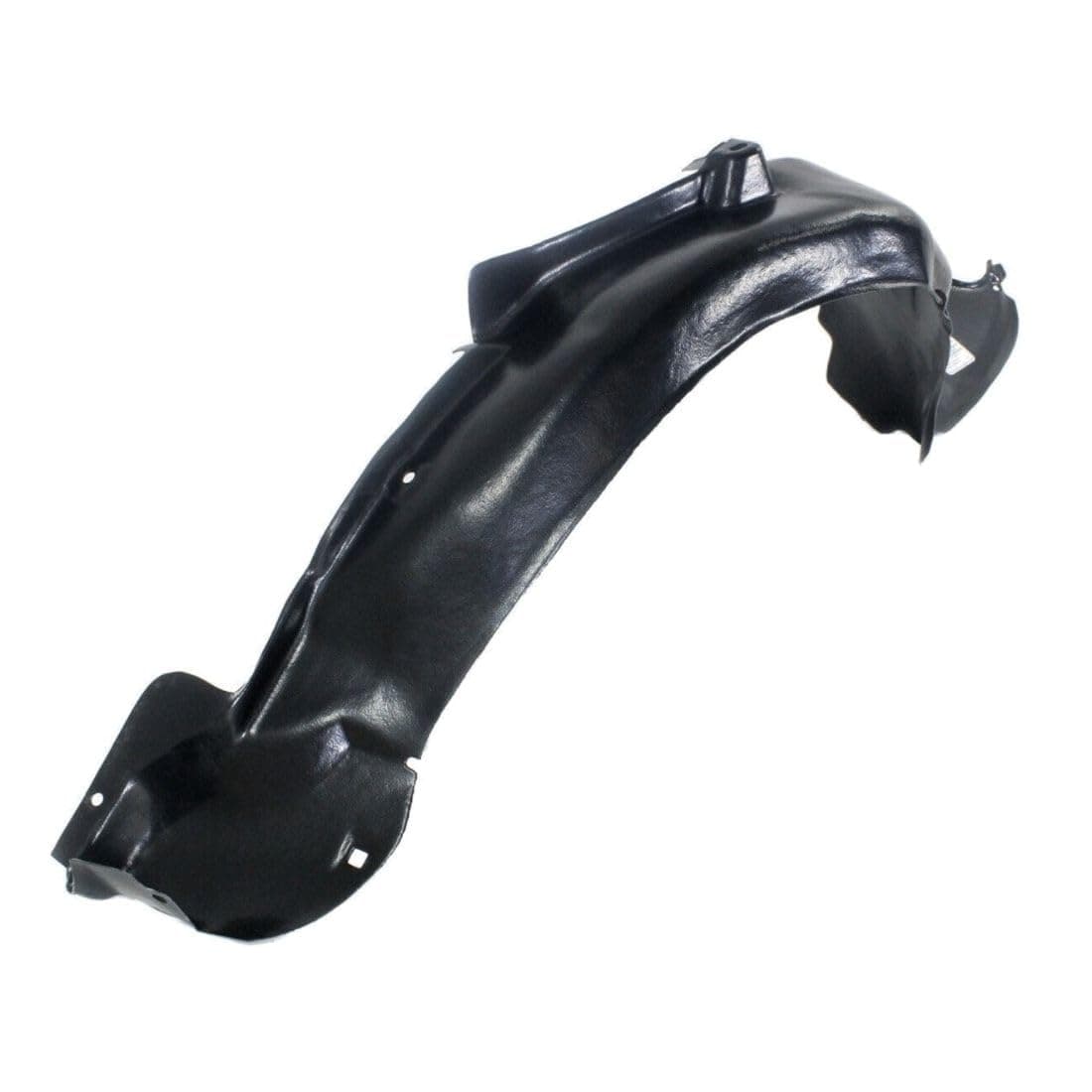 Front Right Passenger Side Plastic Liner for Hyundai for Tiburon 2000-2001 16573590