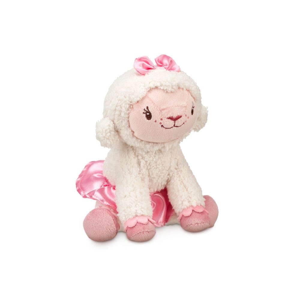 Disney Jr. Doc Mcstuffins Lambie 7 Plush