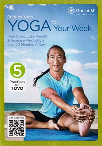 Rodney Yee's: Yoga for Your Week