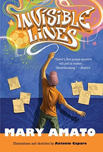 Invisible Lines Paperback – May 24, 2011