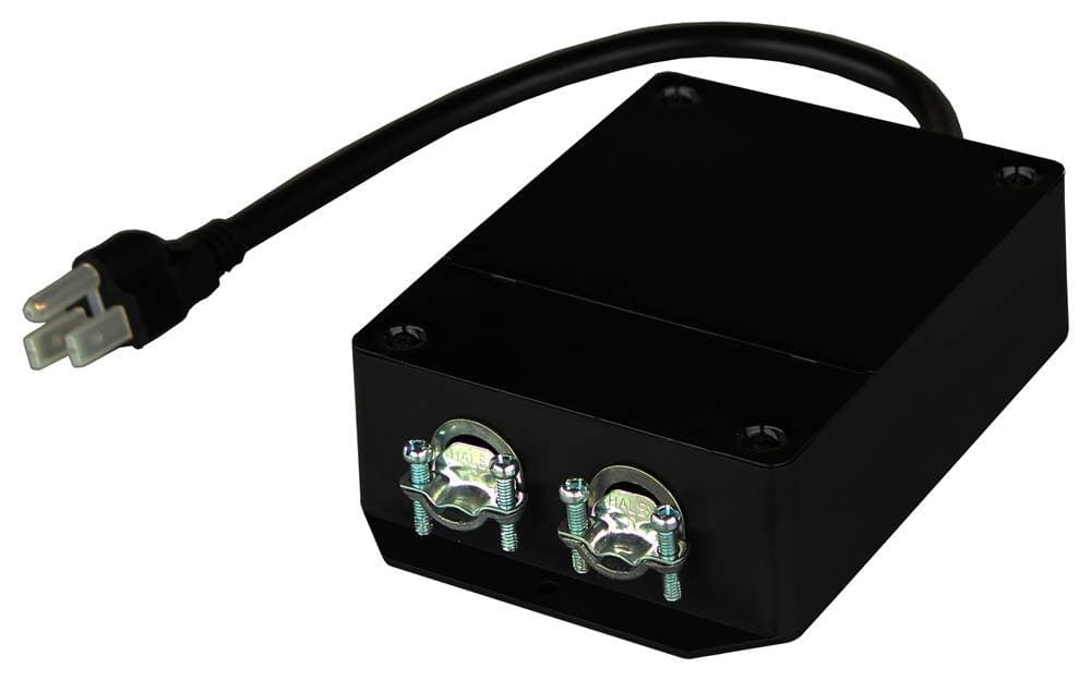 120V Transfer Switch (20A and 9.6 in. L x 5.7 in. W x 2.6 in. H)