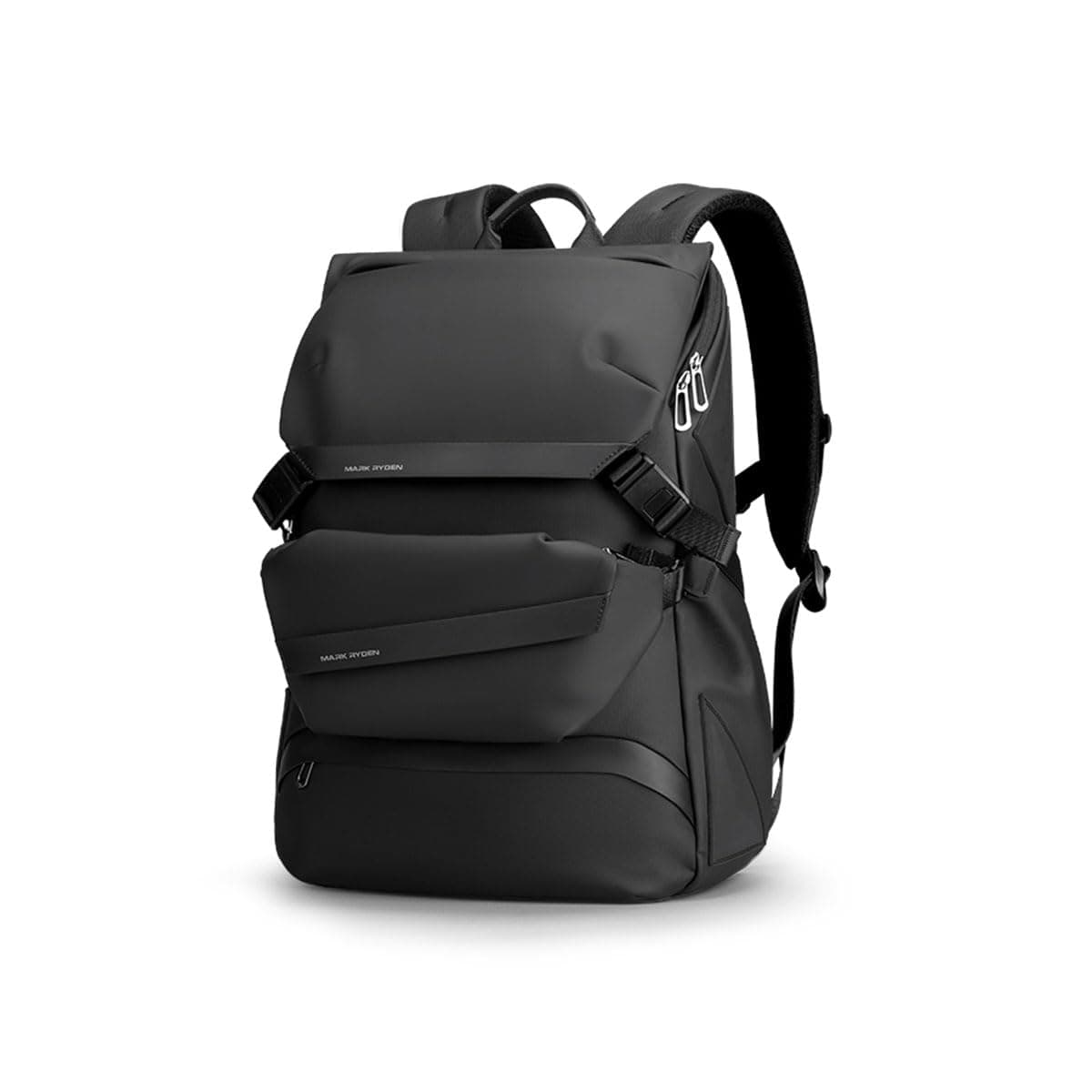 2859 Backpack and Shoulder Bag Combo with a lot of style and great practicality. Perfect for short and business trips.
