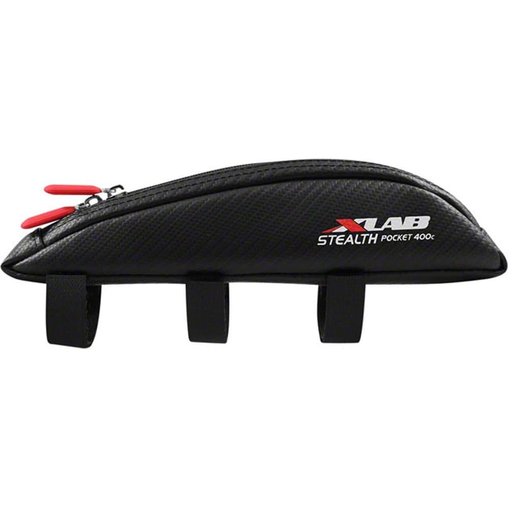 XLABStealth Pocket 400 °C BAG, BLACK, ONE SIZE