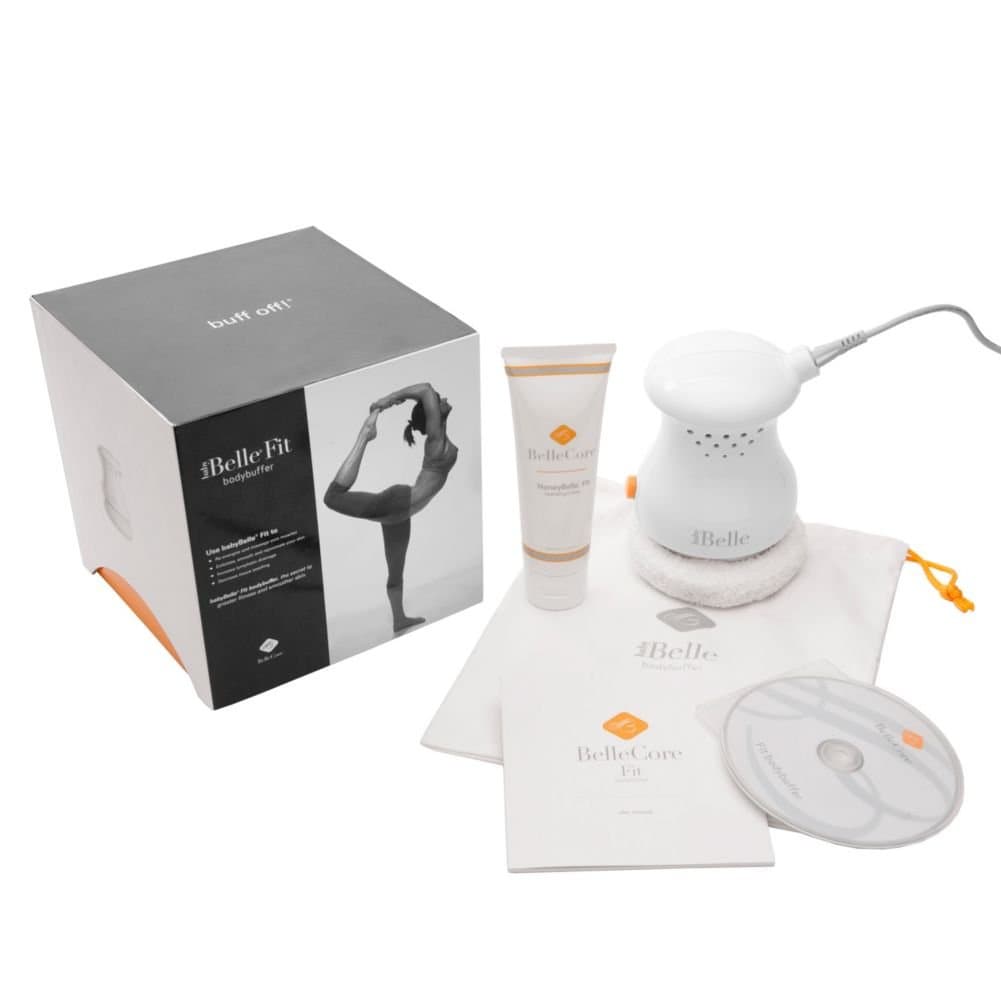 babyBelle Deluxe Fit bodybuffer