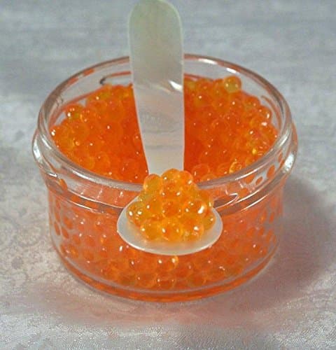 Imported Danish Wild Trout Roe Caviar Tin, 8 oz