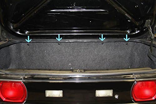 Phgiveu 10mm 40 Pcs / Pack Push-type Nylon Bumper Fender Flare Fastener Rivet Clips 91503-sz3-003 for Honda Accord Civic Cr-v CRX Del Sol Element Fit Insight Odyssey Pilot Prelude Ridgeline S2000 Acura Cl Integra MDX RDX Rl RSX Tl TSX