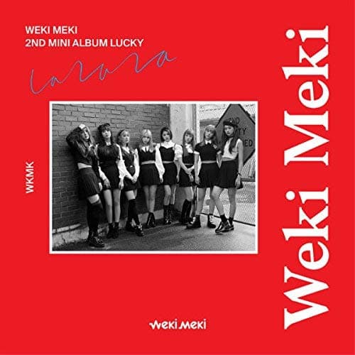 Lucky (Weki Version)