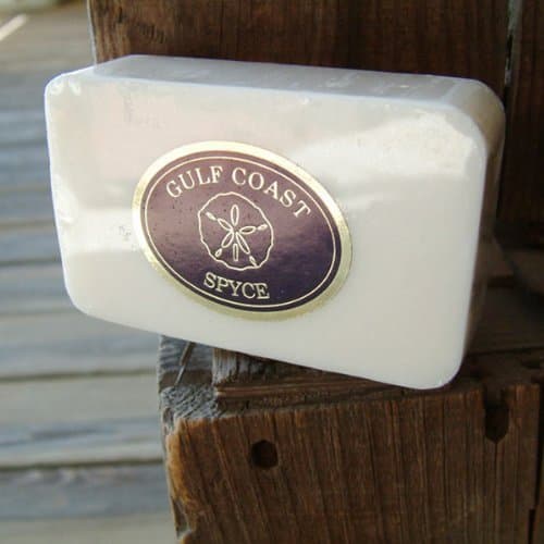 Gulf Coast Spyce Soap