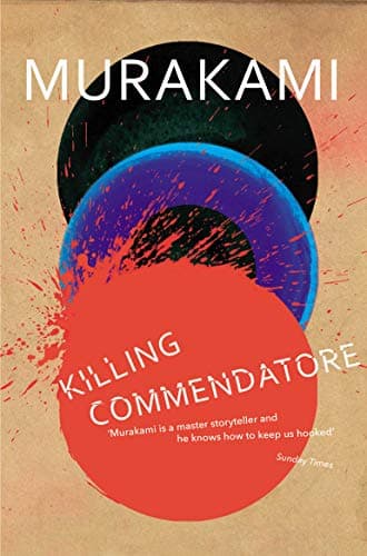 Killing Commendatore Kindle Edition