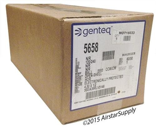 American Standard & Trane TWE065E13FB2 OEM Replacement ECM Motor & Module Combination