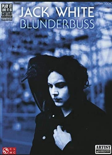 Jack White - Blunderbuss (Play It Like It Is Guitar)