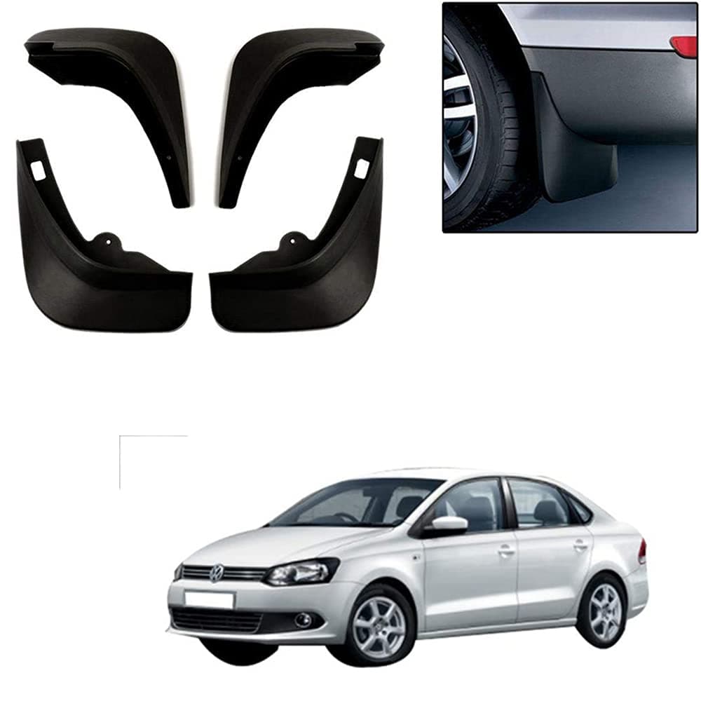 Auto Pearl Car O.E Type Mud Flaps for Volkswagen Vento