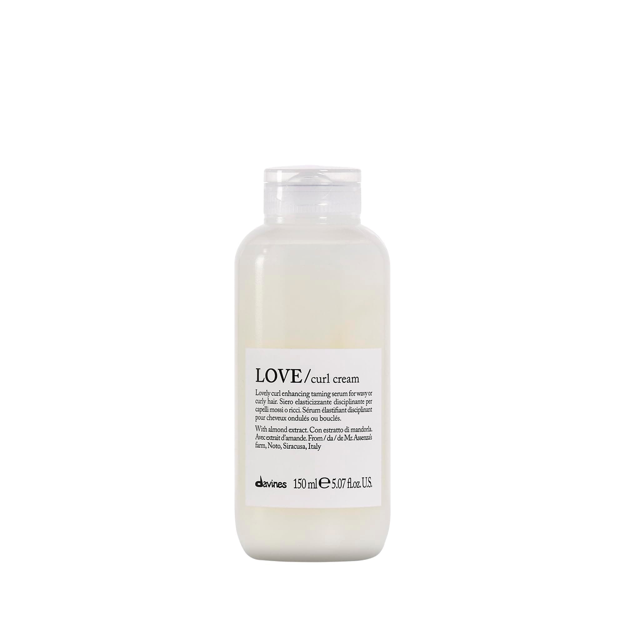 Love Curl by Davines Curl Cream 150ml