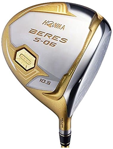 HONMA Beres S-06 Driver 460cc RH 10.5 Graph Reg