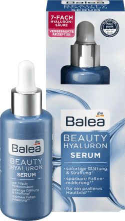 Balea Beauty Hyaluron 7-fold Serum, 30 ml