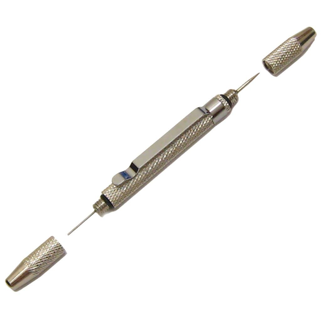 1 X Trident Windscreen Washer Jet Cleaning Needle + Allignment Tool