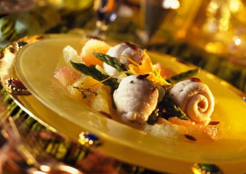 Dining Gift Certificate 4-Course Dinner - Thinking of you