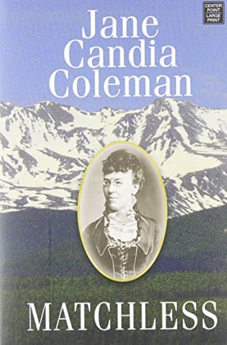 Matchless Library Binding – Large Print, April 1, 2014