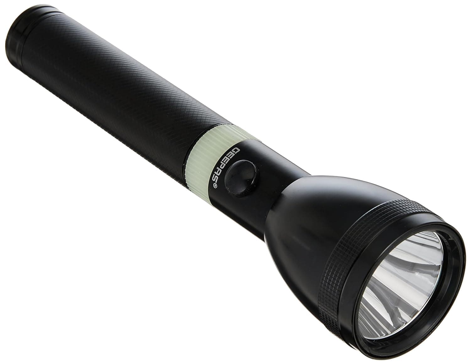 Geepas GFL4641 Rechargeable LED Flashlight