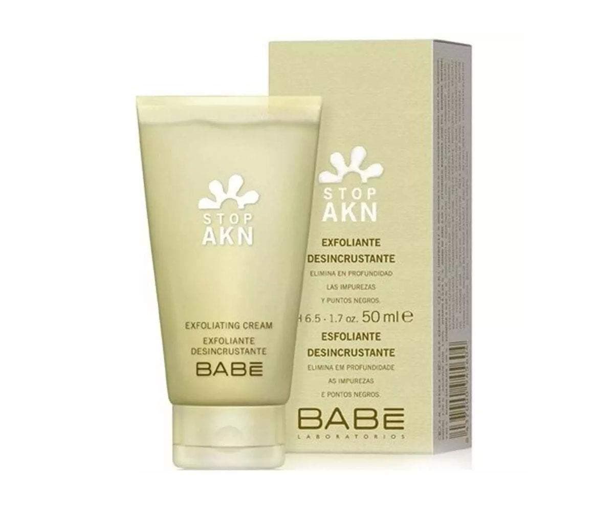 Bab? Stop AKN Exfoliating Cream 50ml