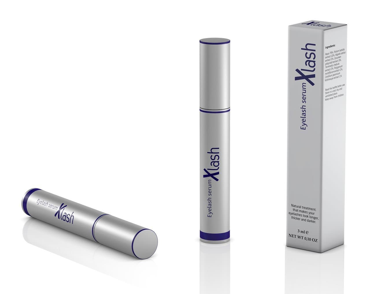 Xlash Eyelash Serum 3 ml by Xlash