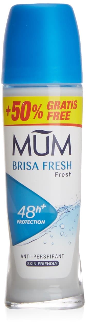 Mum Deodorant Roll 50Ml + 25Ml Breeze