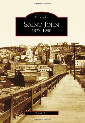 Saint John: 1877-1980 (Historic Canada)