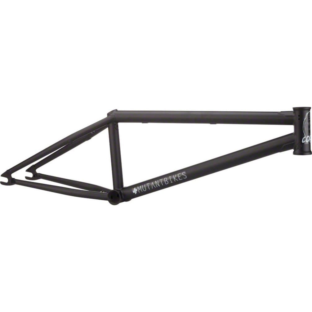 Mutant Bikes Corvo Frame 21" Flat Black