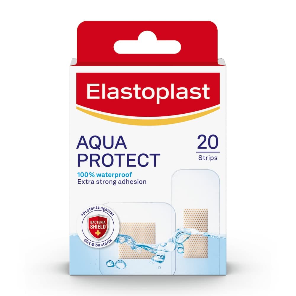 Aqua Protect, 20 Strips
