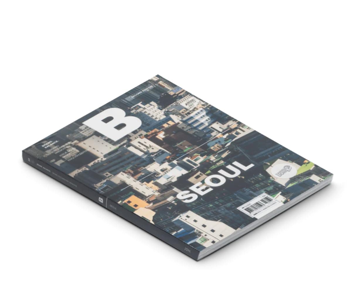 Magazine B - SEOUL