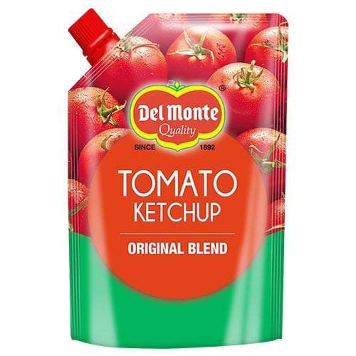 Del Monte Tomato Ketchup Spout Pack, 950gm