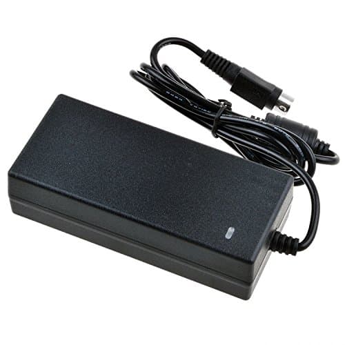 SLLEA 4-PiAC/DC Adapter for D-Link DNS-321 DNS-326 DNS-323 DNS-726-4 DNS-722-4 Network Storage Enclosure HDD HD Power Supply Cord Cable Charger PSU