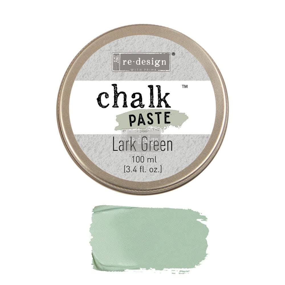 REDESIGN CHALK PASTE, Lark Green