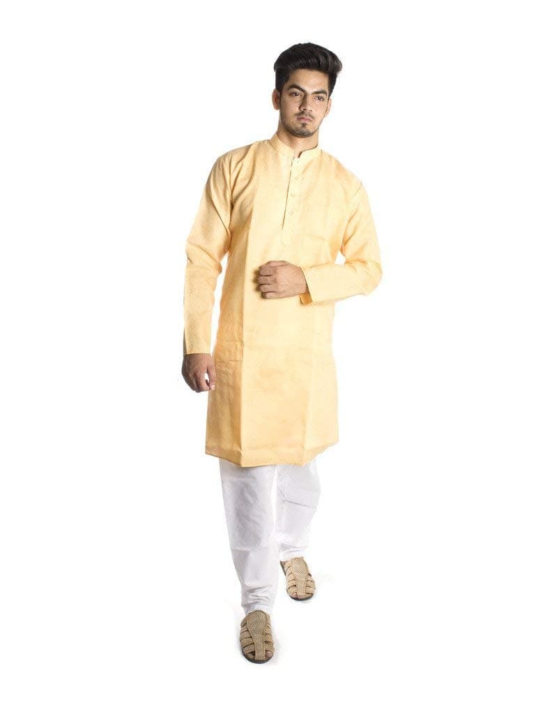 Wondercraft Men's Kurta Palace Ethnic Set