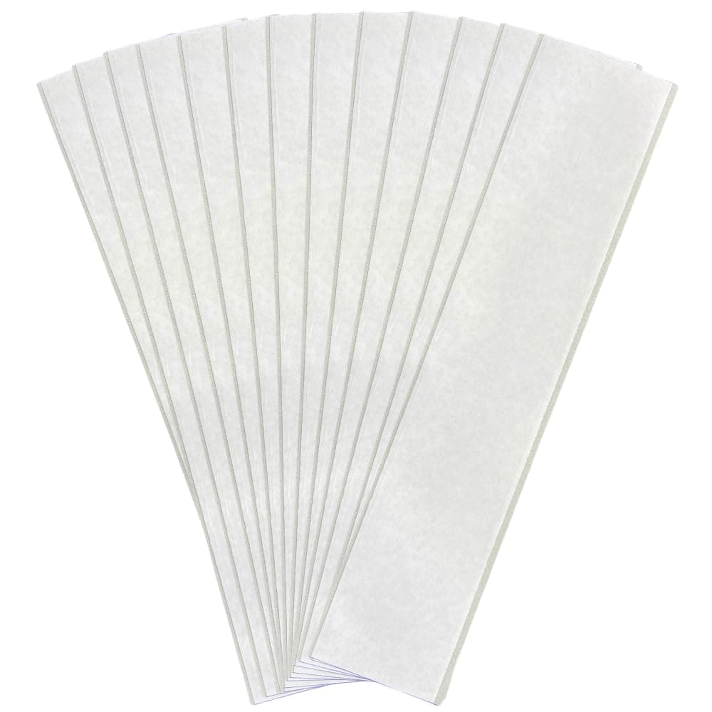 Golf Grip Tape - 13 per pack - 25cm x 5cm (2" X 10") - Double Sided - Easy Application