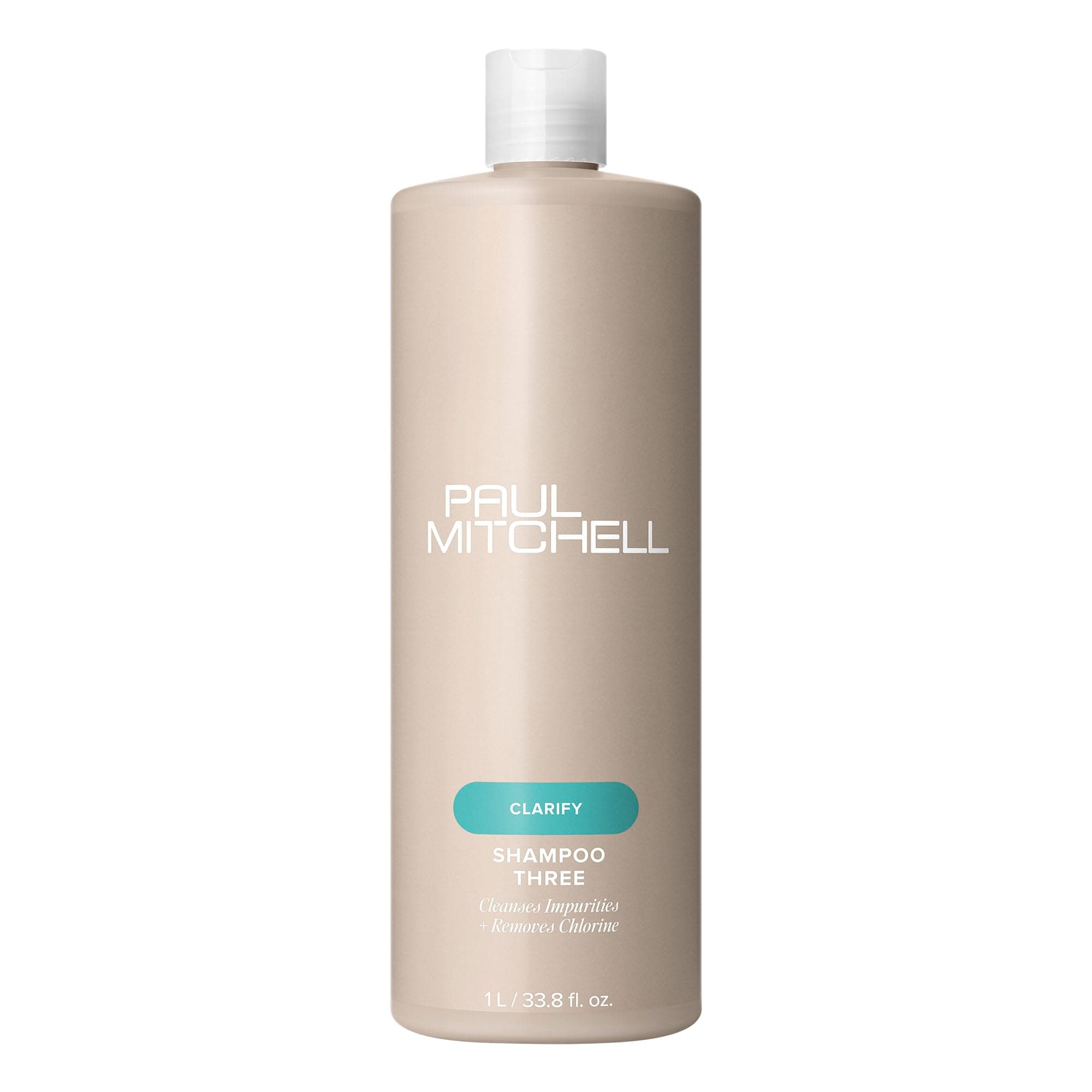 Paul Mitchell Clarifying Shampoo Three 1 Litre