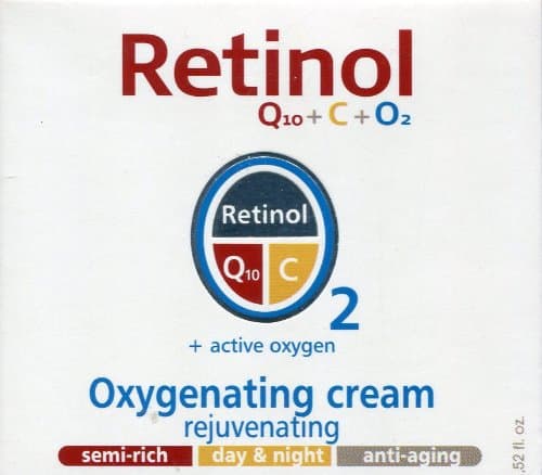 Retinol Oxygenating Cream Rejuvenating Day & Night
