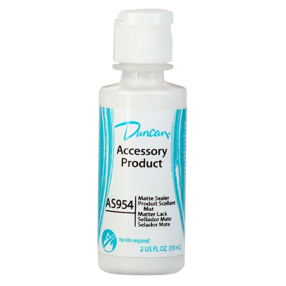 Matte Sealer - AS 954 - 2 Ounce Bottle