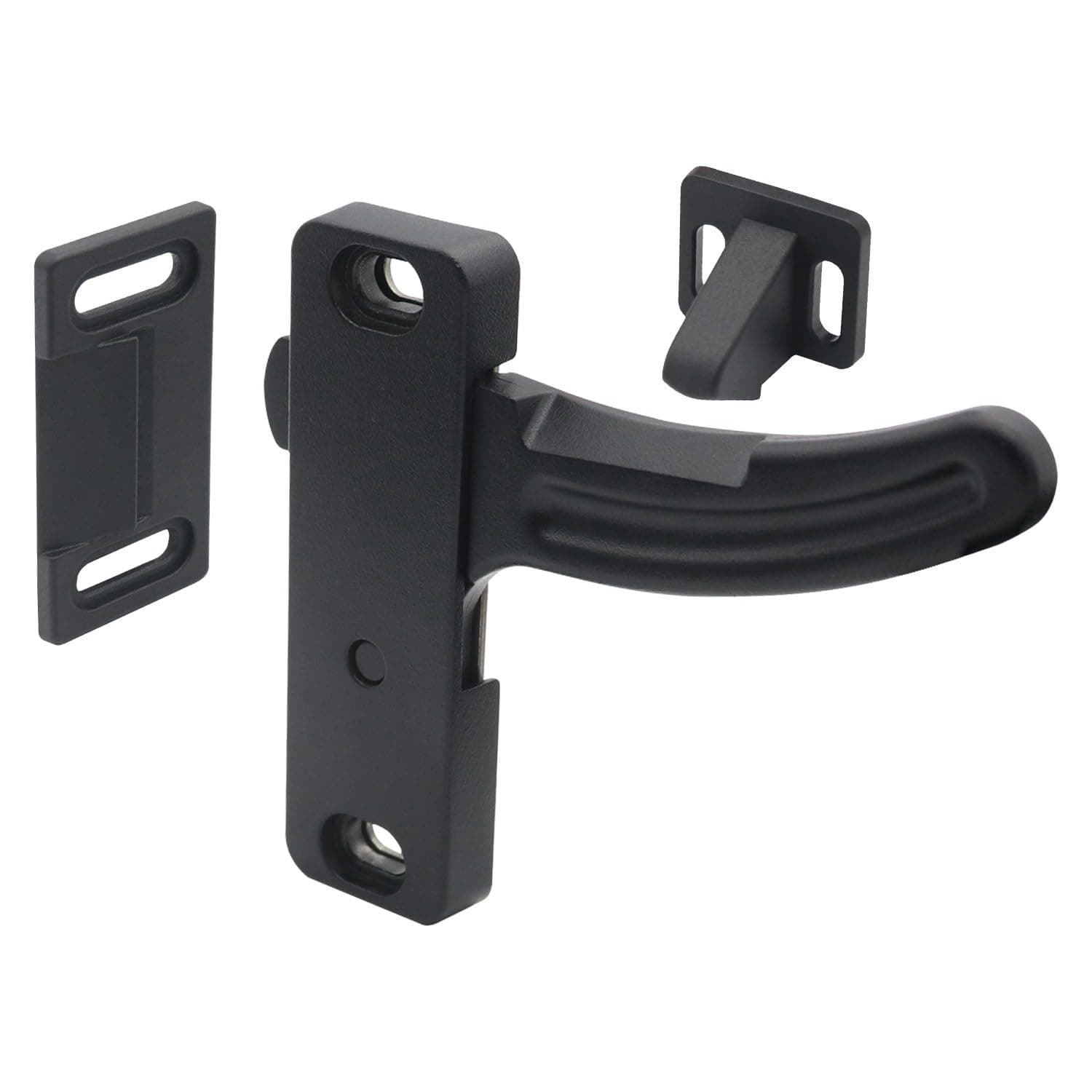 GIE.TOPRV Screen Door Latch Right/Left Handle Kit for RV Camper Trailer Motor Home (Right)