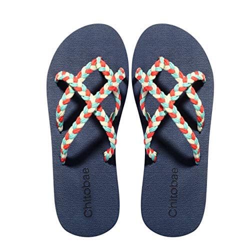 chitobae Flip Flops Sandal for Women