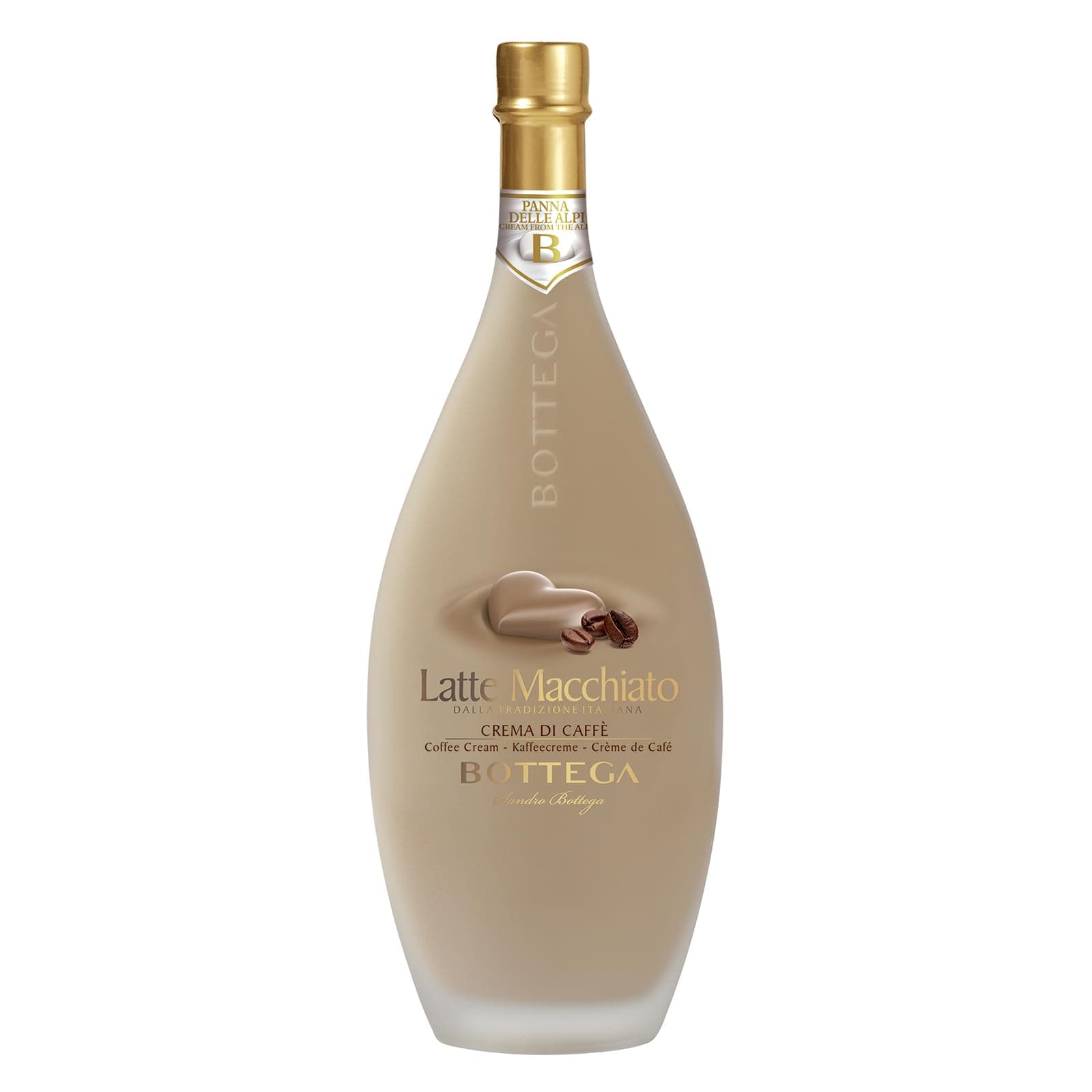 Latte Macchiato Cream Liqueur - 500ml