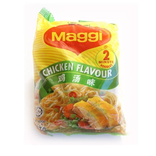 Chicken Flavour Instant Noodles - 30 Packets